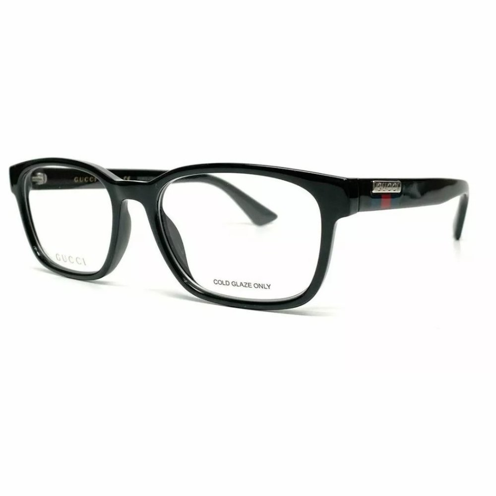 Gucci Men's Black Eyeglasses!